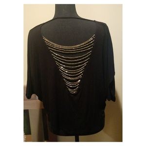 SPARKLE! Blouse